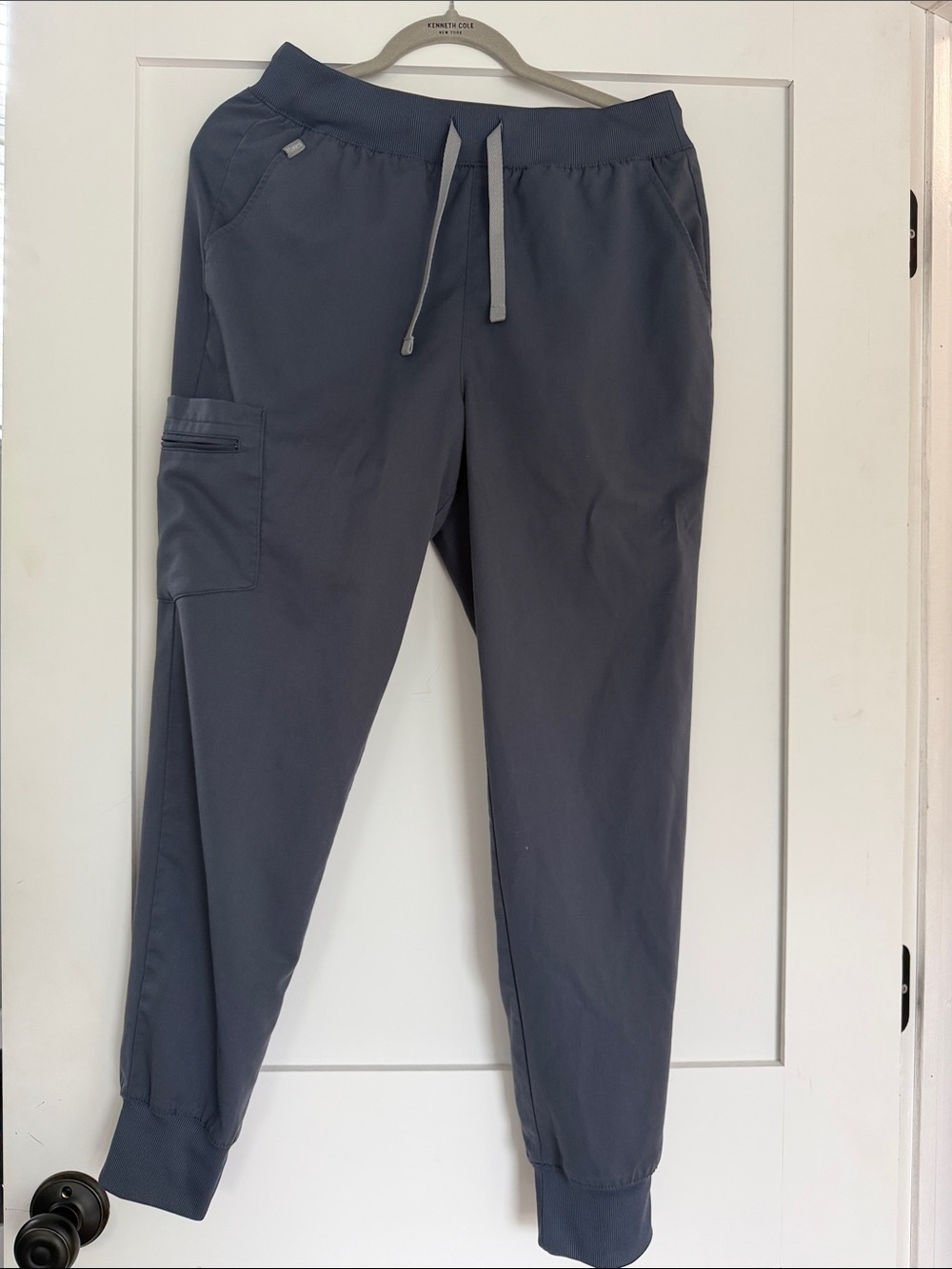 Hanes Women's Scrub Pants Peppercorn Jogger Pants